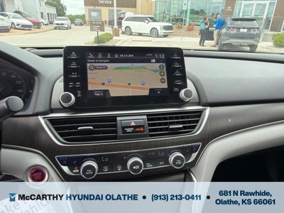2018 Honda Accord Touring 2.0T