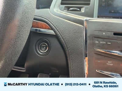 2015 Lincoln MKS Base