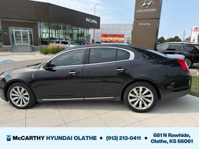 2015 Lincoln MKS Base