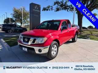 2011 Nissan Frontier SV