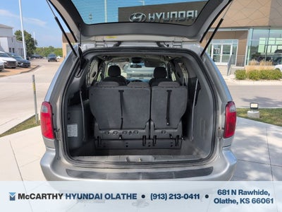 2006 Chrysler Town & Country Touring
