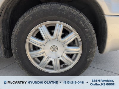 2006 Chrysler Town & Country Touring