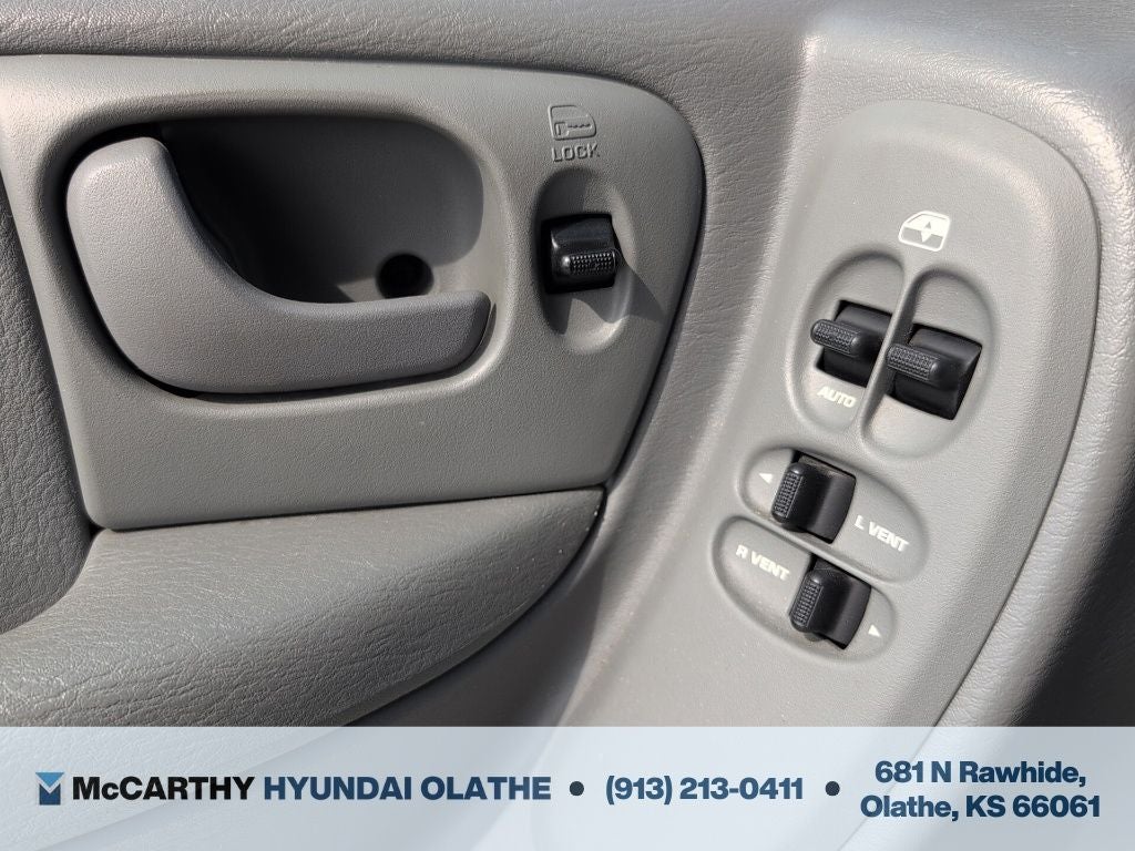 2006 Chrysler Town & Country Touring