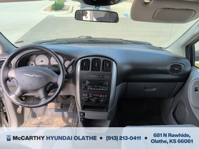 2006 Chrysler Town & Country Touring