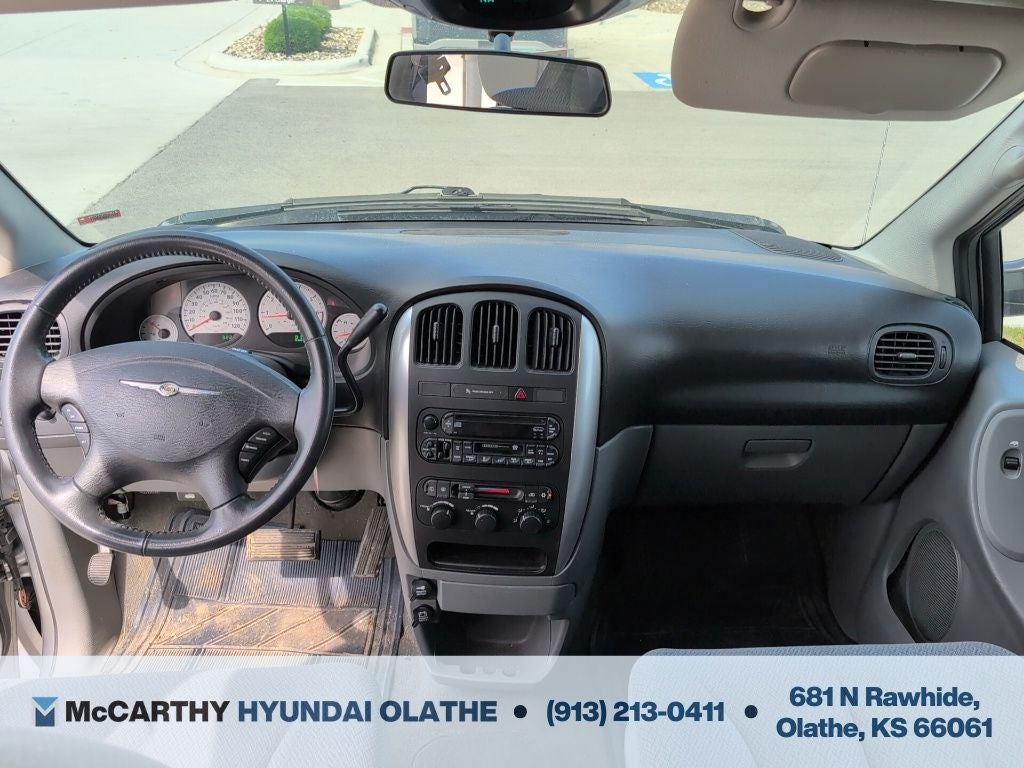 2006 Chrysler Town & Country Touring