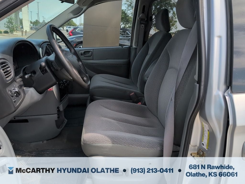 2006 Chrysler Town & Country Touring
