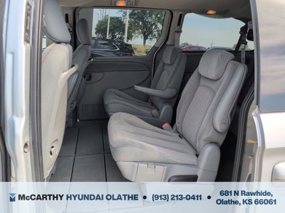 2006 Chrysler Town & Country Touring