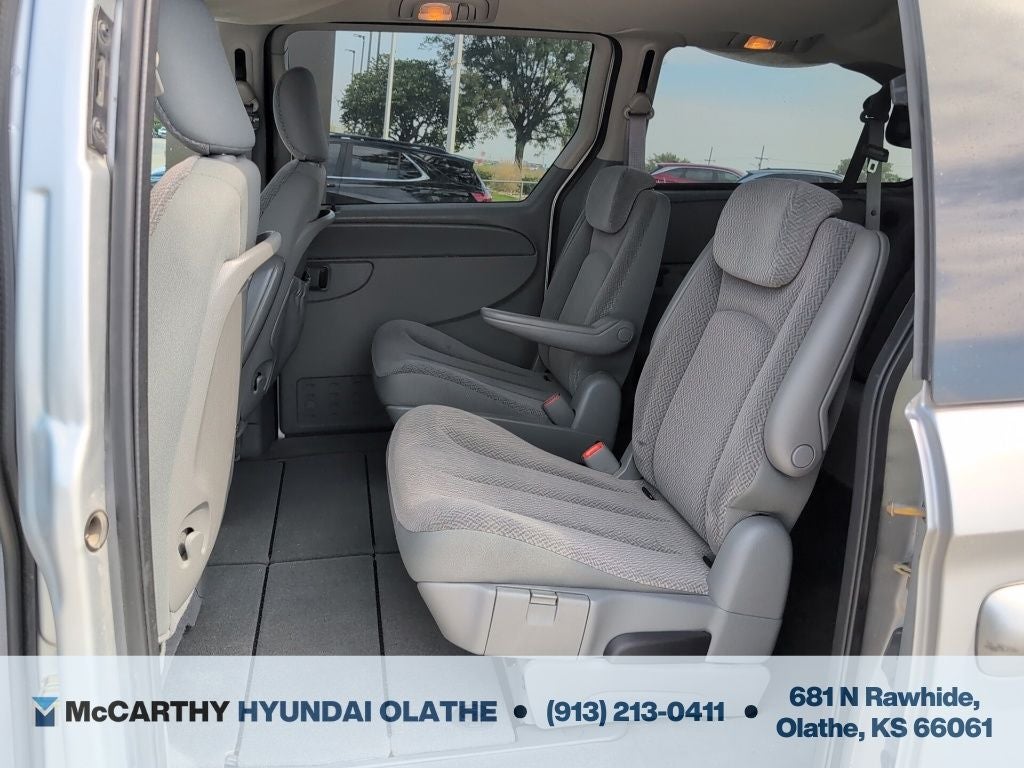 2006 Chrysler Town & Country Touring