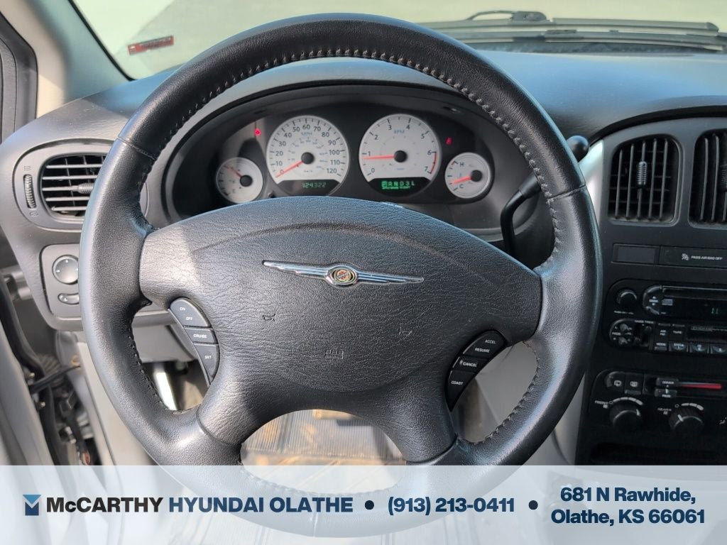 2006 Chrysler Town & Country Touring