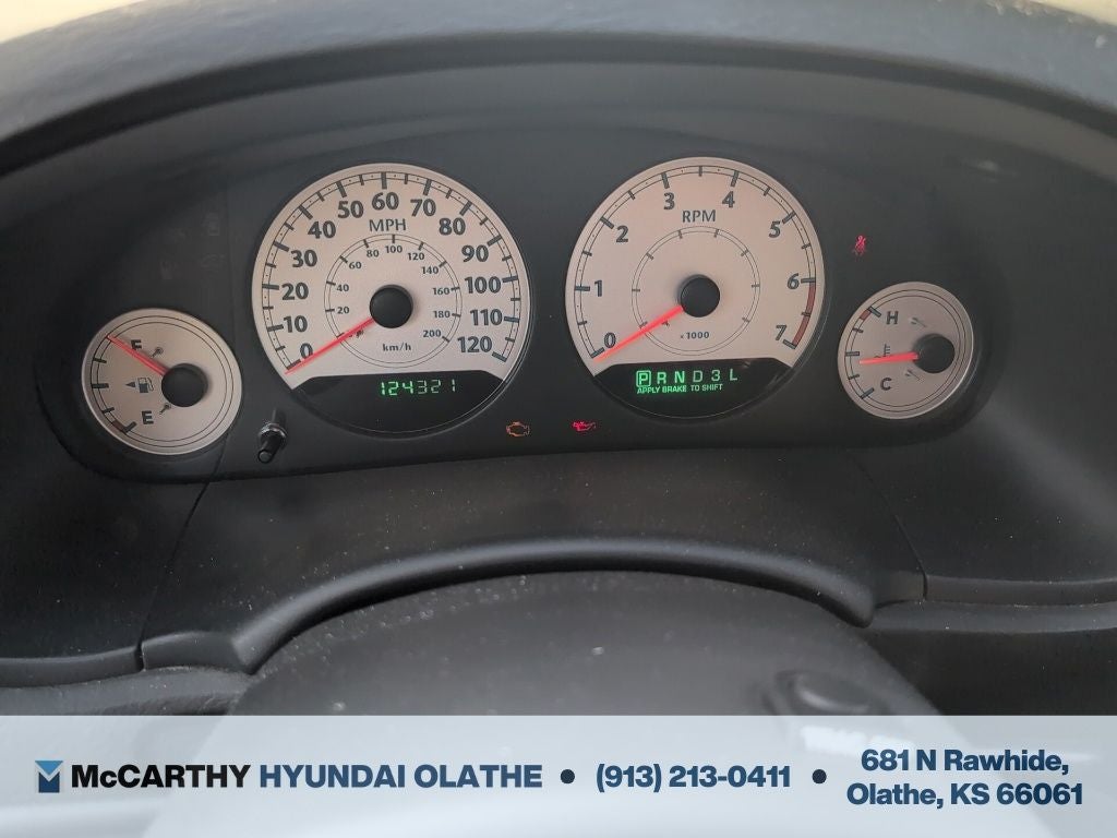2006 Chrysler Town & Country Touring