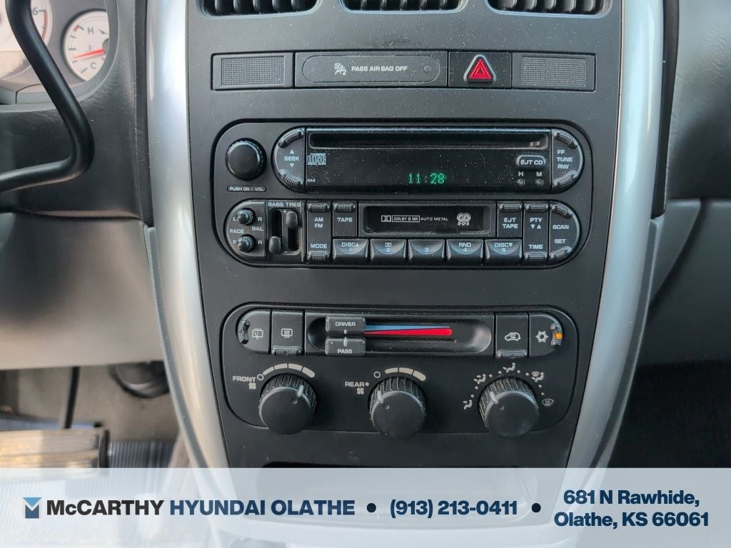 2006 Chrysler Town & Country Touring