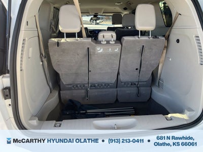 2017 Chrysler Pacifica Touring L