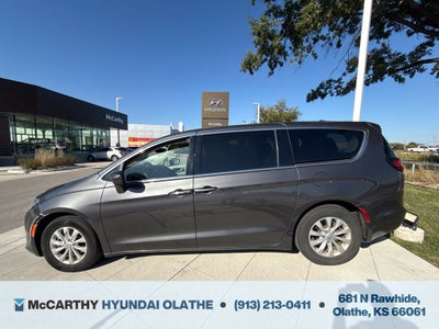 2018 Chrysler Pacifica Touring Plus