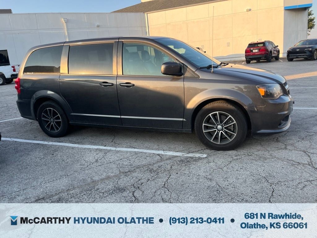 2019 Dodge Grand Caravan GT