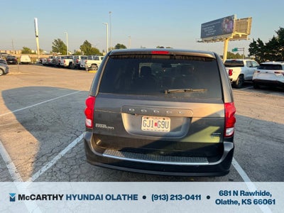 2019 Dodge Grand Caravan GT