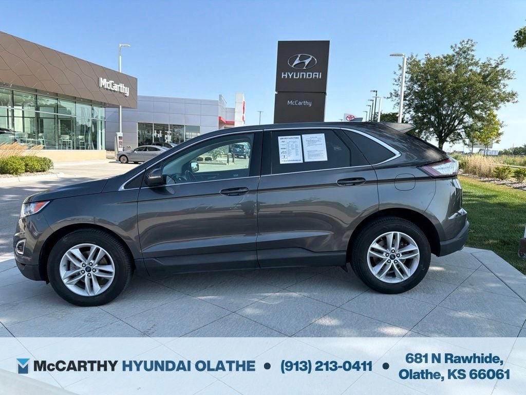 2017 Ford Edge SEL