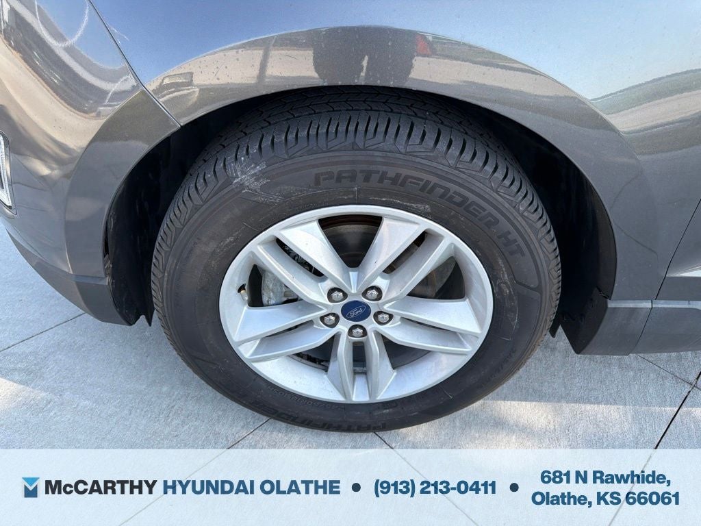 2017 Ford Edge SEL
