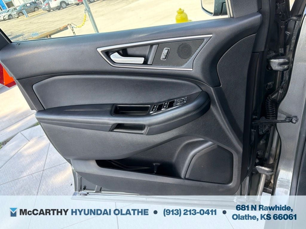2017 Ford Edge SEL
