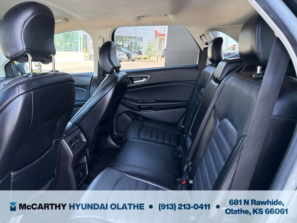 2017 Ford Edge SEL