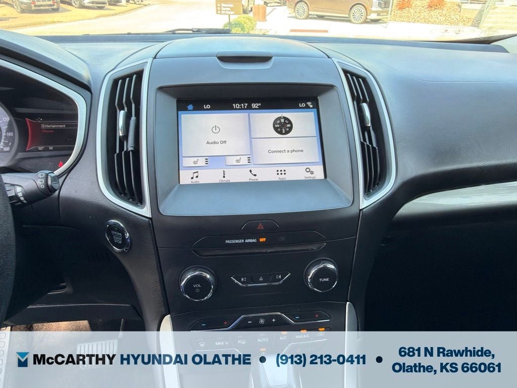 2017 Ford Edge SEL