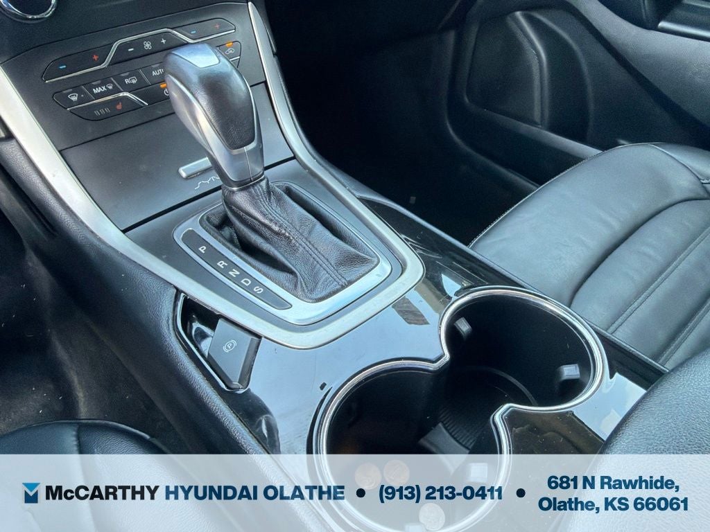 2017 Ford Edge SEL