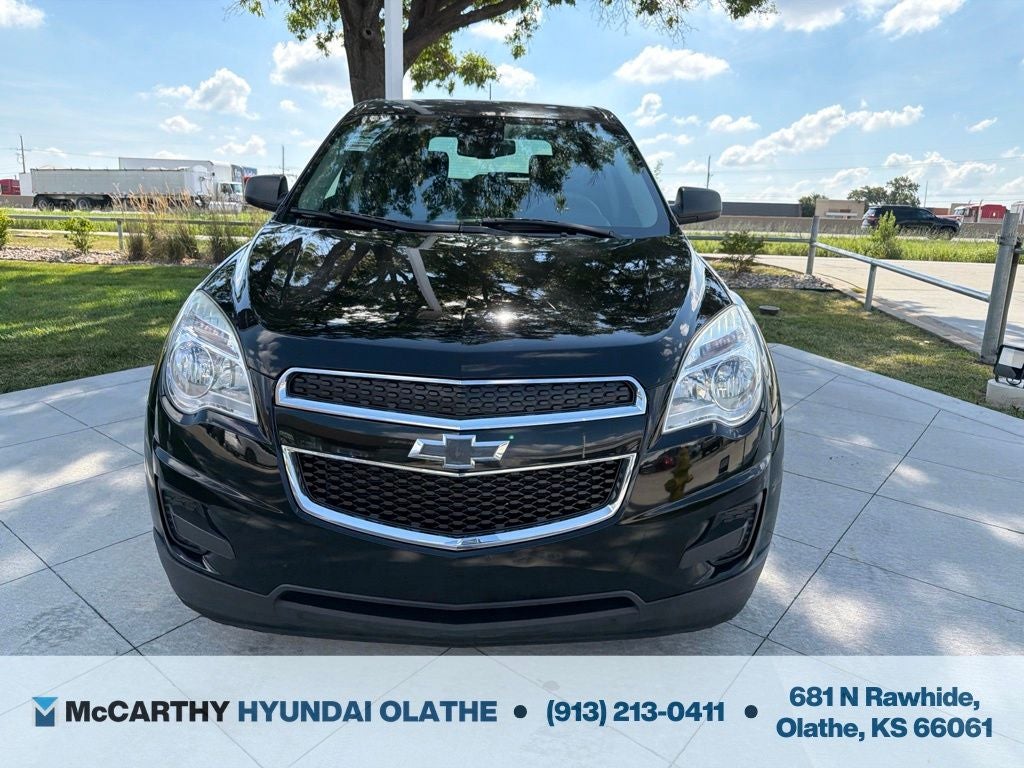 2014 Chevrolet Equinox LS