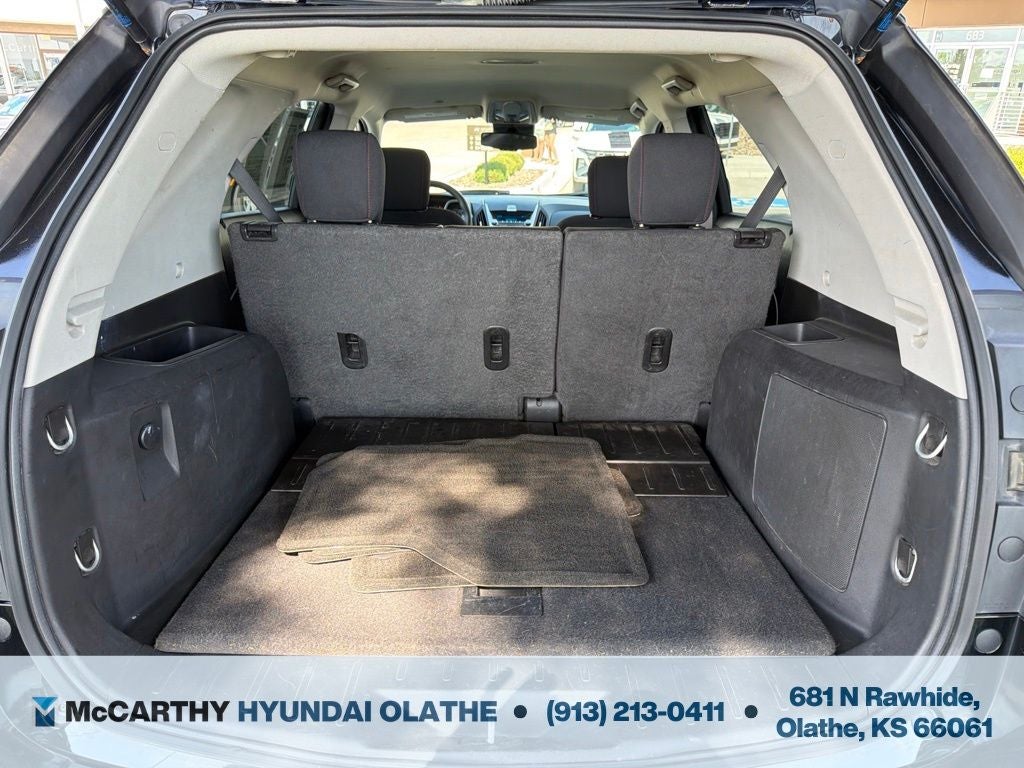 2014 Chevrolet Equinox LS