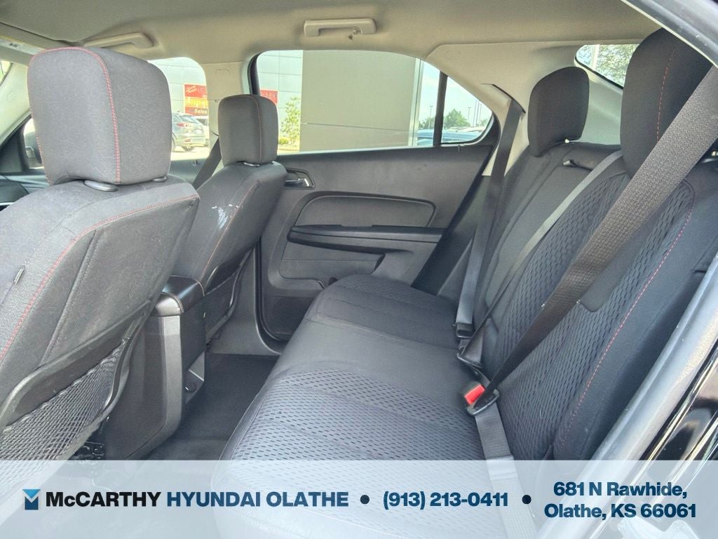 2014 Chevrolet Equinox LS