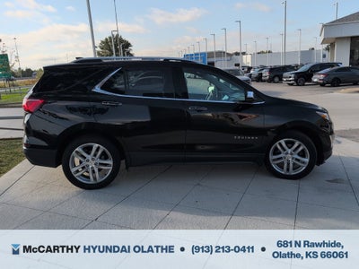 2019 Chevrolet Equinox Premier