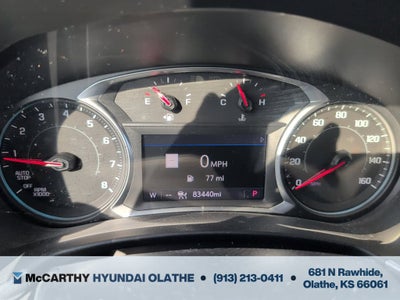 2019 Chevrolet Equinox Premier