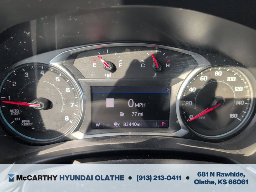 2019 Chevrolet Equinox Premier