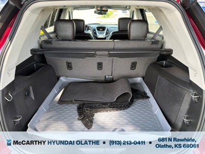 2017 Chevrolet Equinox Premier