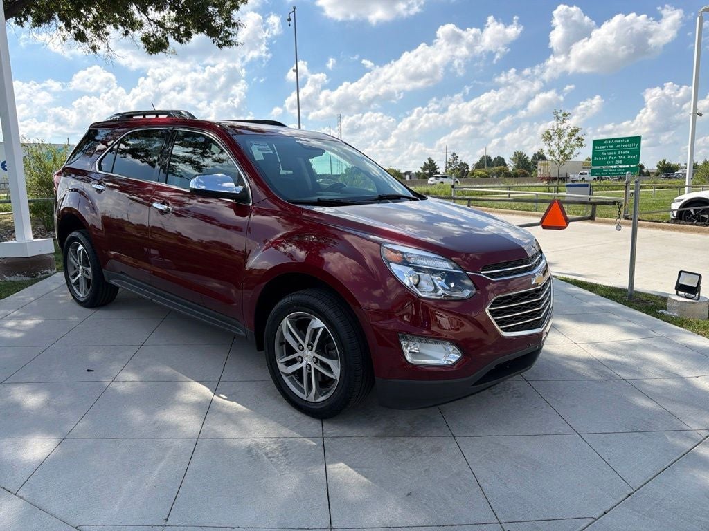 2017 Chevrolet Equinox Premier