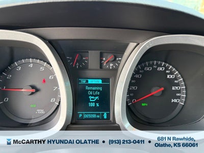 2017 Chevrolet Equinox Premier