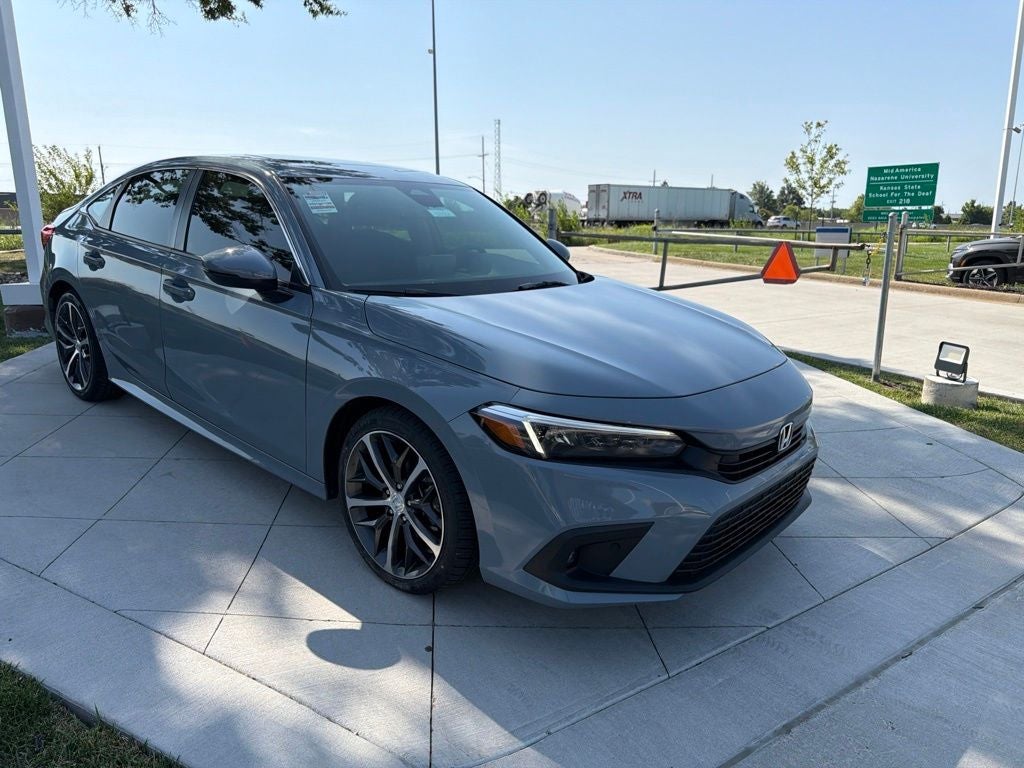 2024 Honda Civic Touring