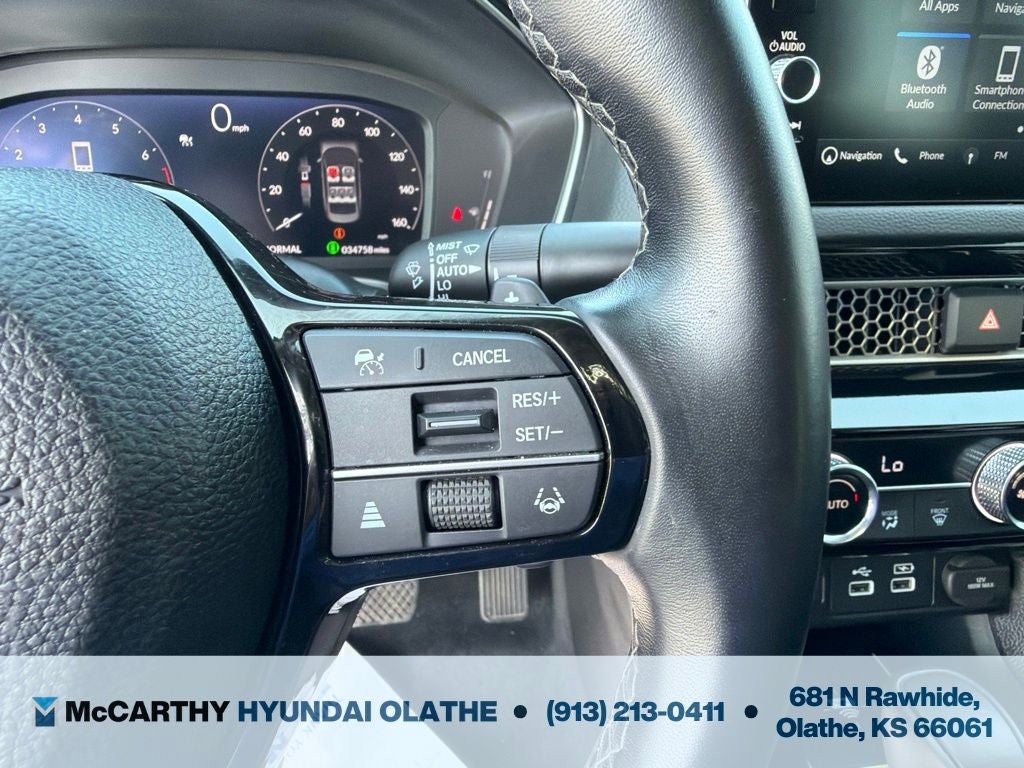 2024 Honda Civic Touring