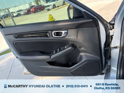 2024 Honda Civic Touring