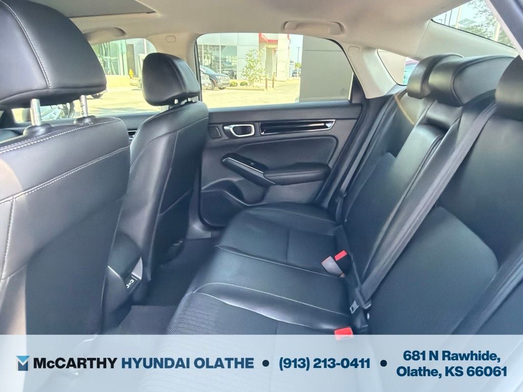 2024 Honda Civic Touring