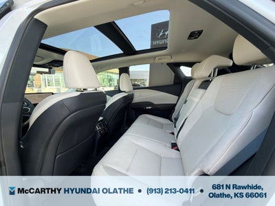 2024 Lexus RX 350 Luxury