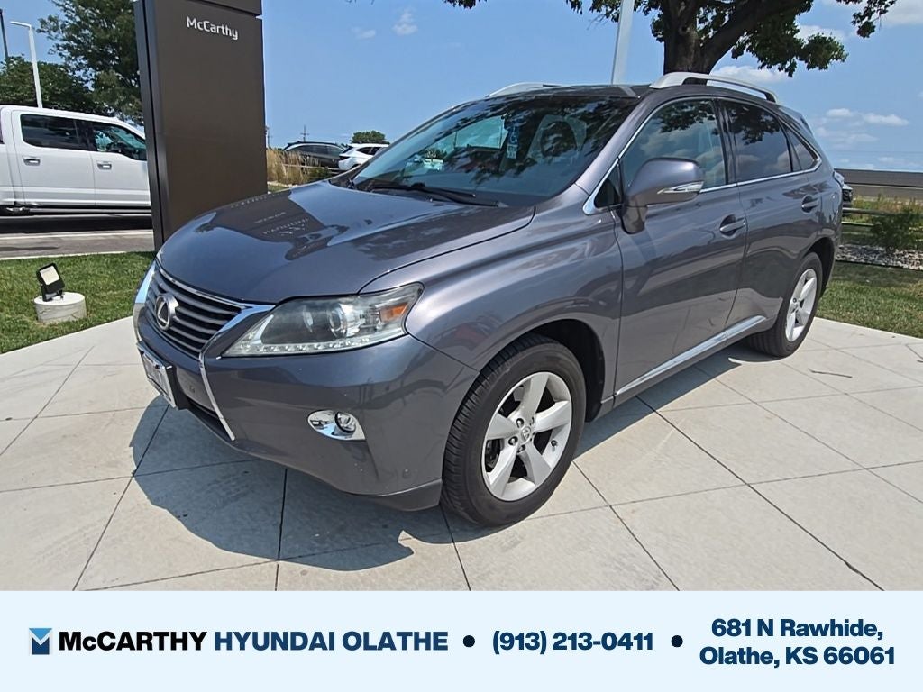 2015 Lexus RX 350