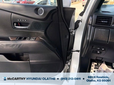 2015 Lexus RX 350 F Sport