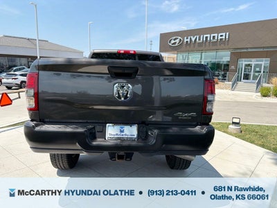 2022 RAM 2500 Tradesman