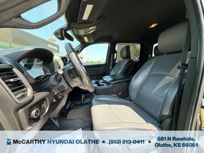 2022 RAM 2500 Tradesman