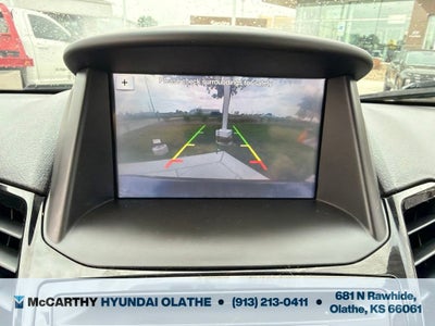 2016 Ford Fiesta Titanium