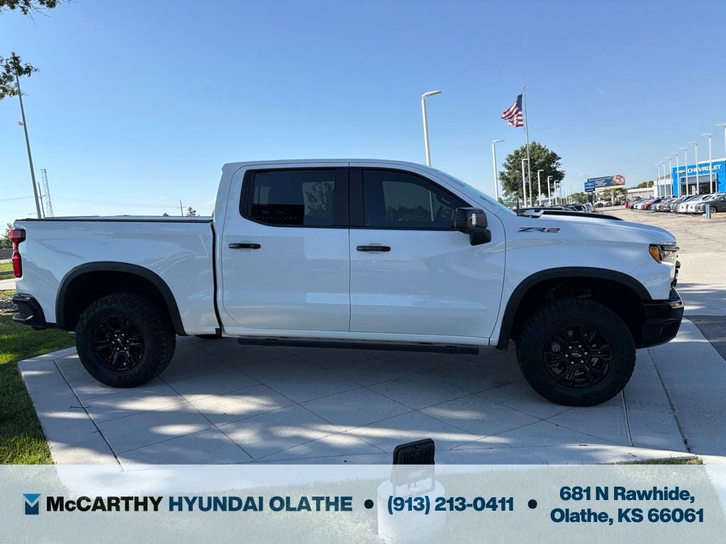 2023 Chevrolet Silverado 1500 ZR2