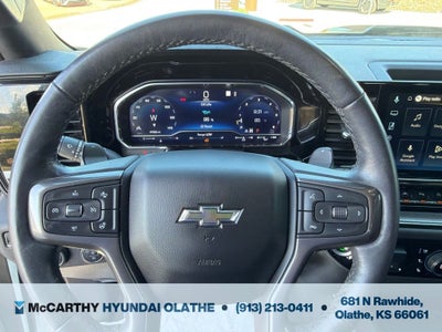 2023 Chevrolet Silverado 1500 ZR2