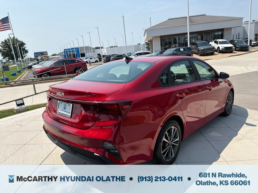 2023 Kia Forte LXS