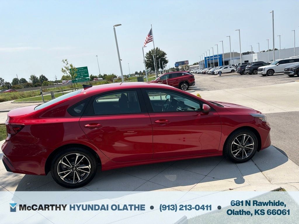 2023 Kia Forte LXS