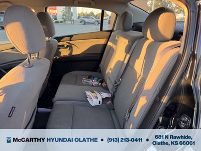 2010 Nissan Sentra 2.0 SR