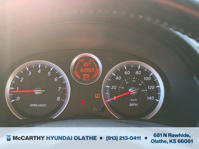 2010 Nissan Sentra 2.0 SR